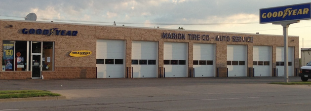 Marion Tire Company 